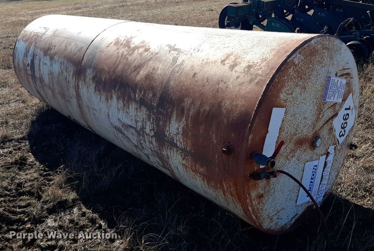 image for item LX9945 Diesel tank