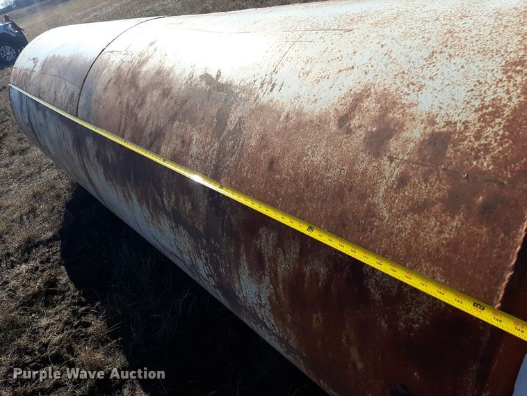 image for item LX9945 Diesel tank