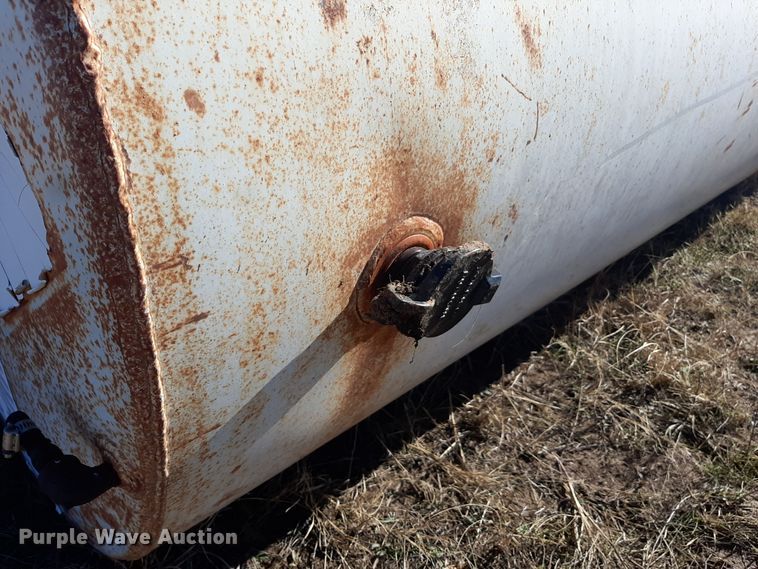 image for item LX9945 Diesel tank