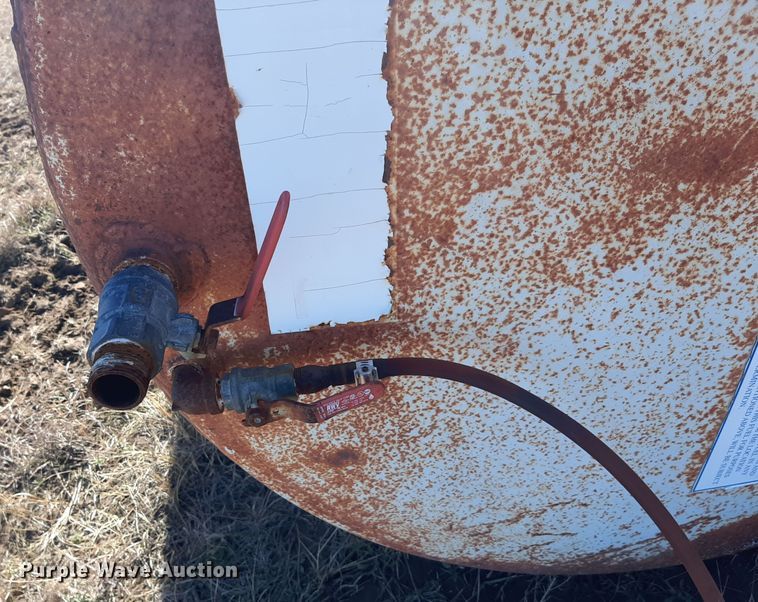 image for item LX9945 Diesel tank