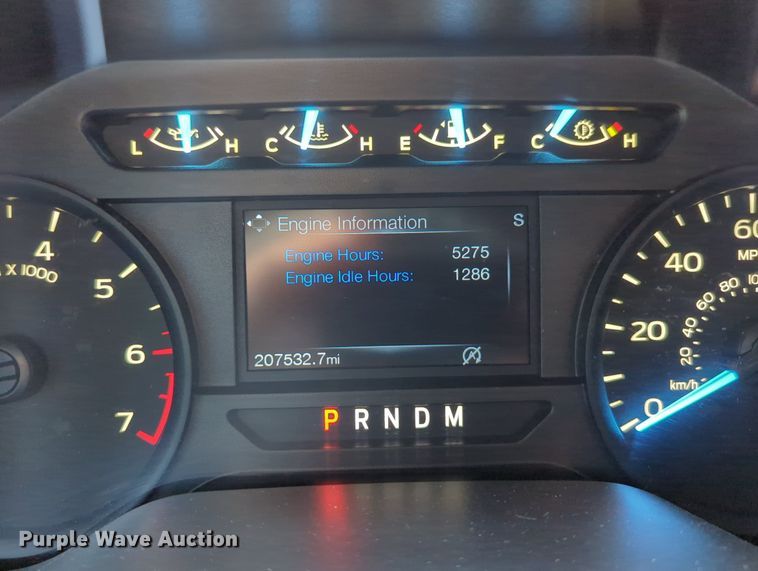 image for item LY9386 2018 Ford F150  SuperCab pickup truck