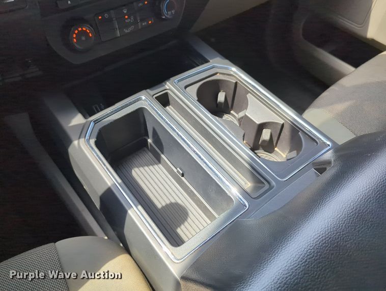 image for item LY9386 2018 Ford F150  SuperCab pickup truck