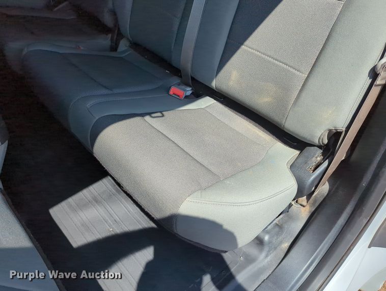 image for item LY9386 2018 Ford F150  SuperCab pickup truck