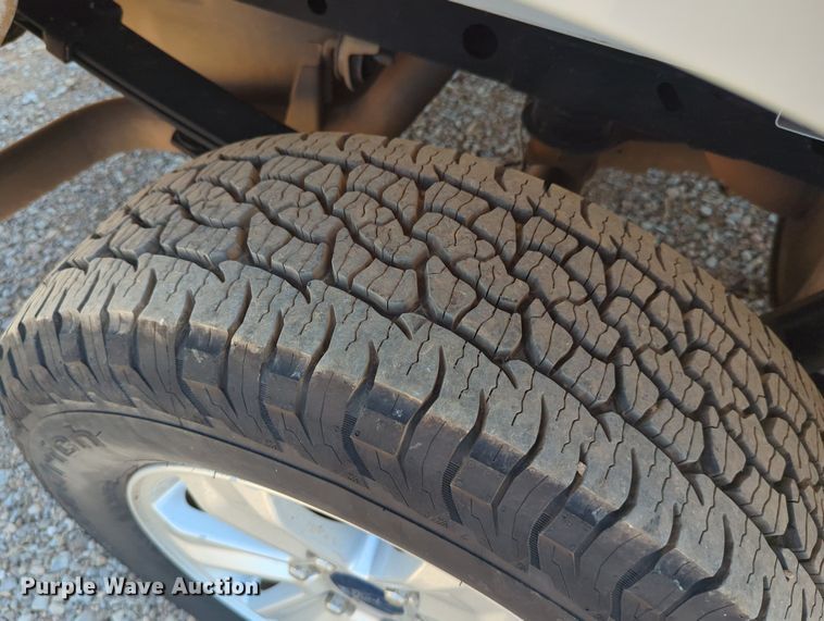 image for item LY9386 2018 Ford F150  SuperCab pickup truck