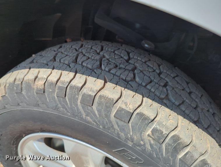 image for item LY9386 2018 Ford F150  SuperCab pickup truck