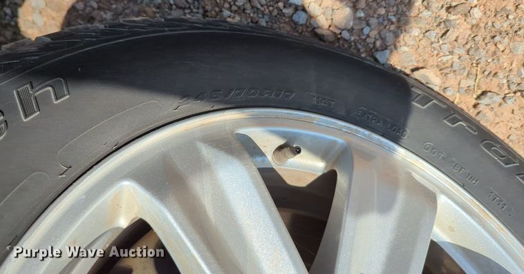 image for item LY9386 2018 Ford F150  SuperCab pickup truck