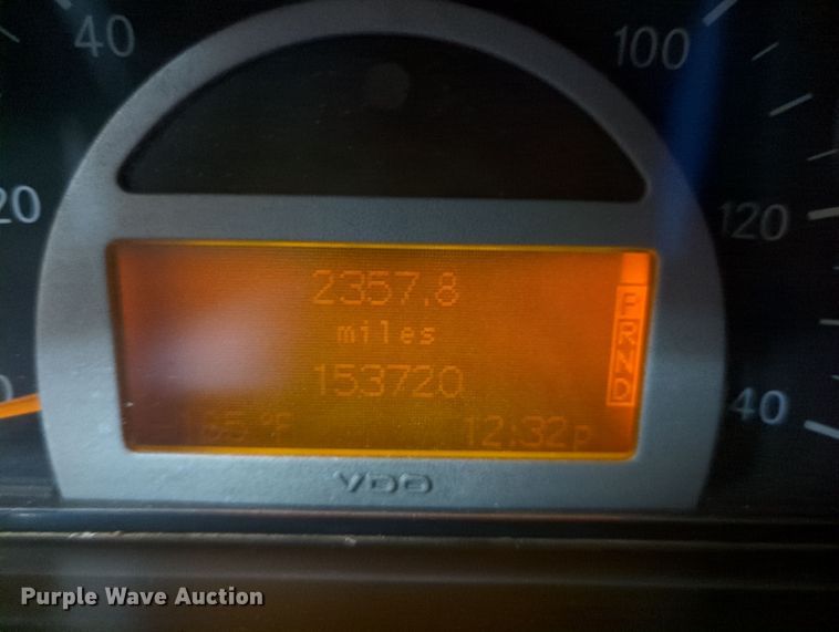 image for item LY9484 2003 Mercedes Benz G63  limousine