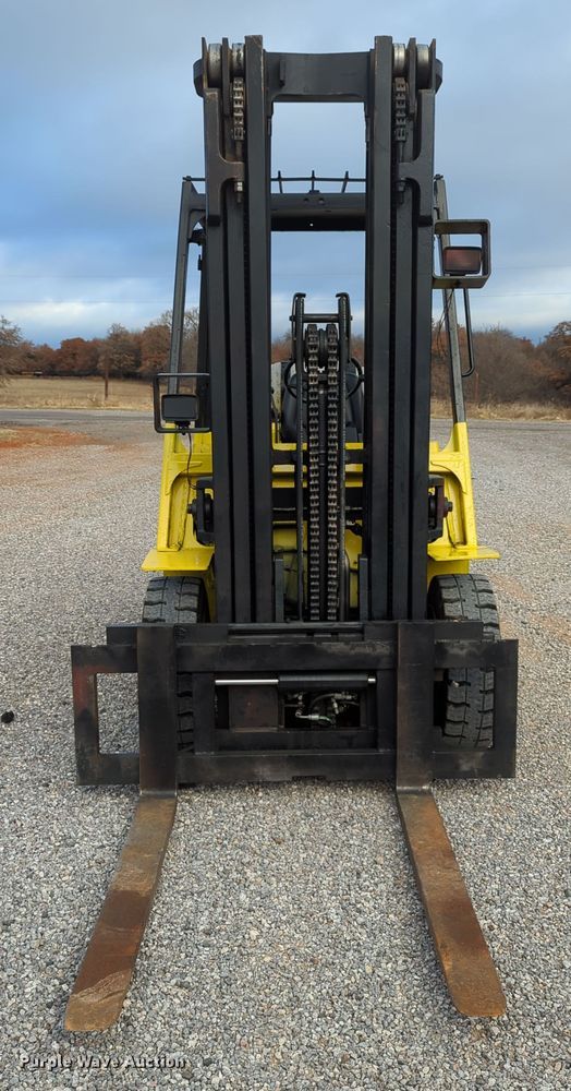 image for item LY9493 Hyster H80XL  forklift