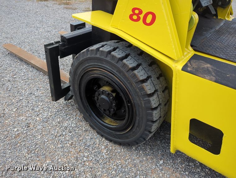 image for item LY9493 Hyster H80XL  forklift