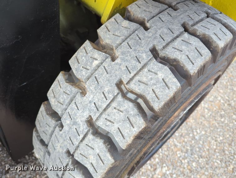 image for item LY9493 Hyster H80XL  forklift