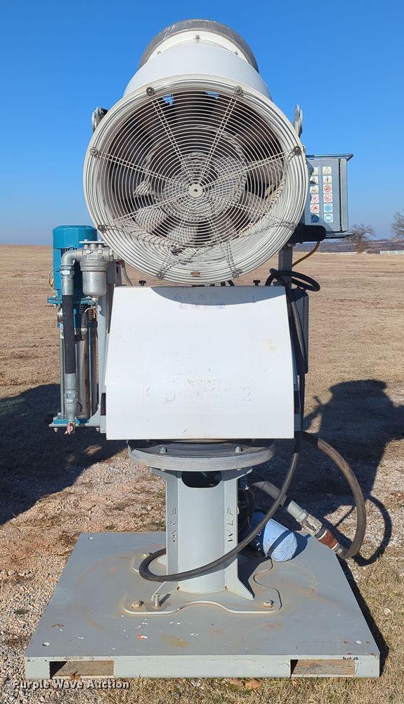 image for item LY9496 2018 Fogco FogCannon HD 230  dust suppression system
