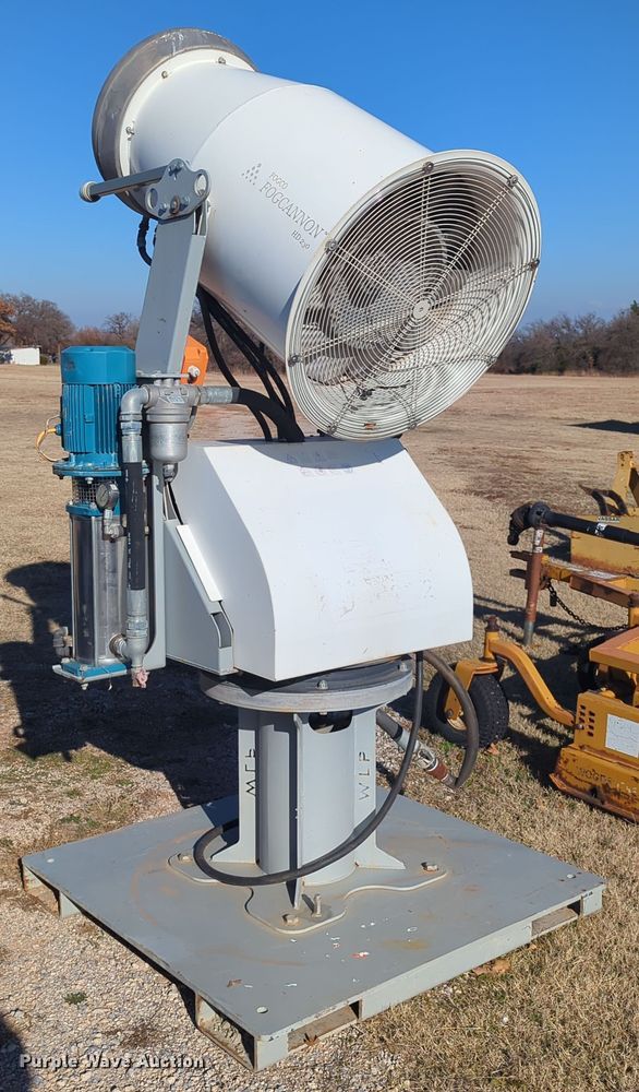 image for item LY9496 2018 Fogco FogCannon HD 230  dust suppression system