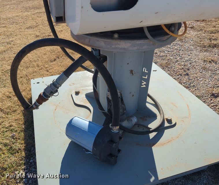 image for item LY9496 2018 Fogco FogCannon HD 230  dust suppression system