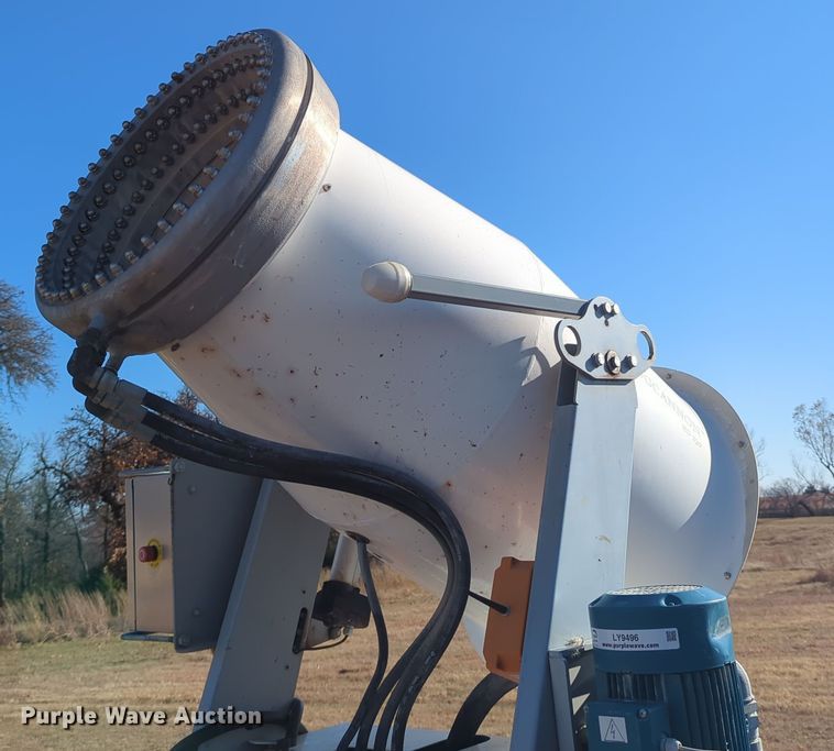 image for item LY9496 2018 Fogco FogCannon HD 230  dust suppression system