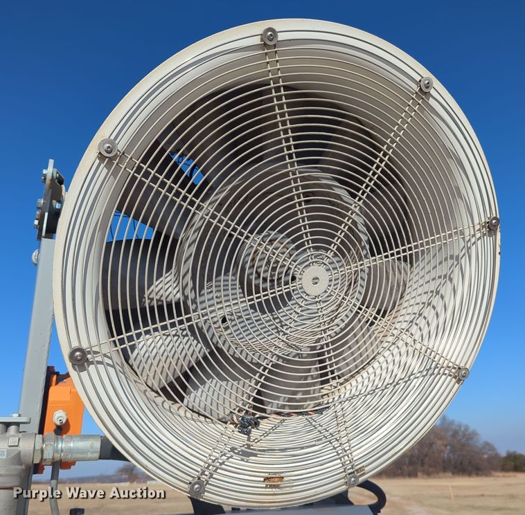 image for item LY9496 2018 Fogco FogCannon HD 230  dust suppression system