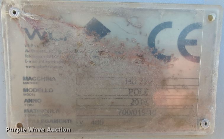 image for item LY9496 2018 Fogco FogCannon HD 230  dust suppression system