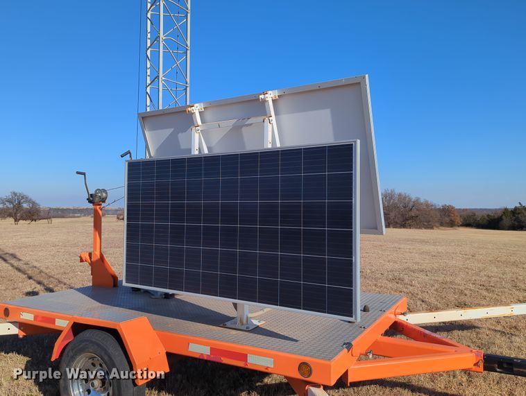 image for item LY9497 Jinko JKM330PP-72-V  solar generator