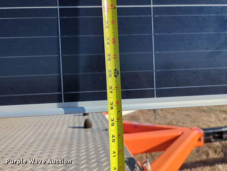 image for item LY9497 Jinko JKM330PP-72-V  solar generator