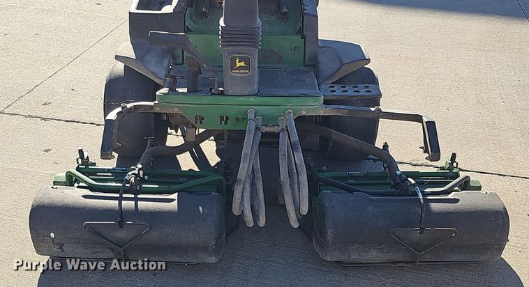image for item MH9521 John Deere 2500  reel mower
