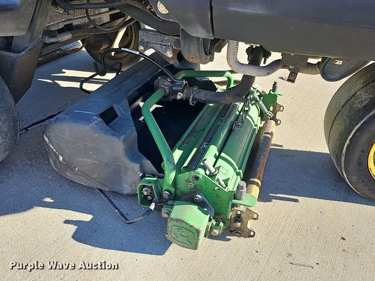 image for item MH9521 John Deere 2500  reel mower