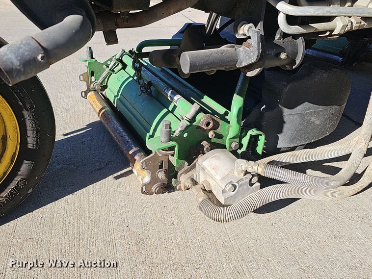 image for item MH9521 John Deere 2500  reel mower