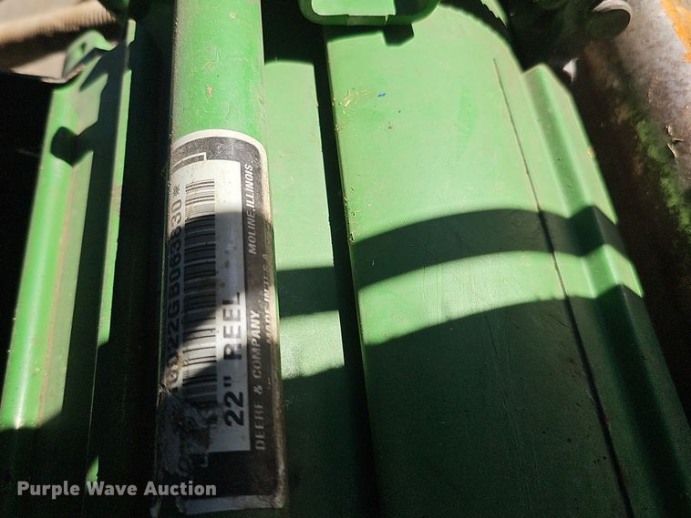 image for item MH9521 John Deere 2500  reel mower