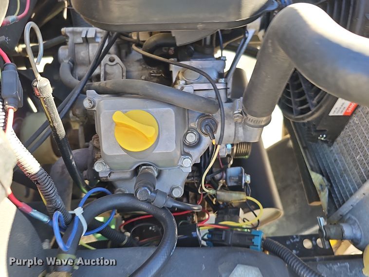 image for item MH9521 John Deere 2500  reel mower