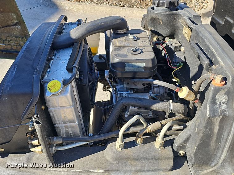 image for item MH9521 John Deere 2500  reel mower