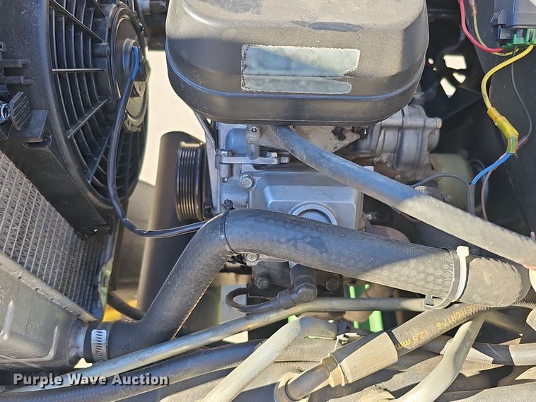 image for item MH9521 John Deere 2500  reel mower