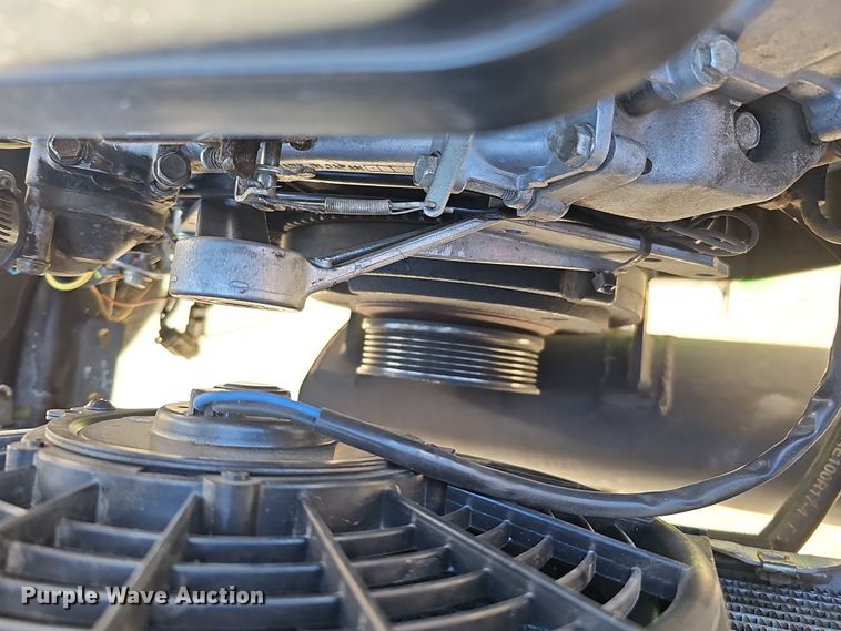 image for item MH9521 John Deere 2500  reel mower