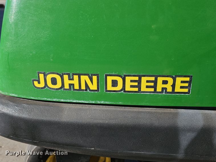 image for item MH9521 John Deere 2500  reel mower