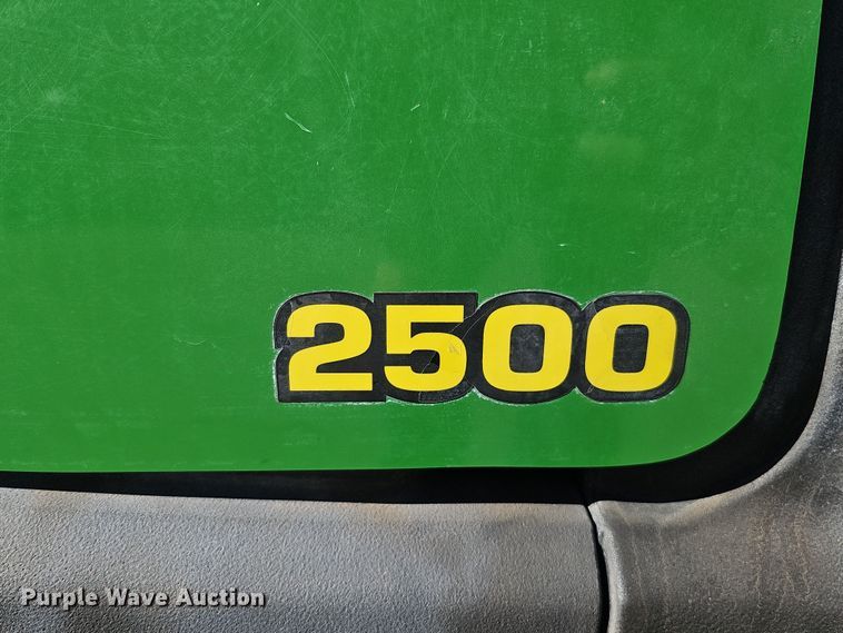image for item MH9521 John Deere 2500  reel mower