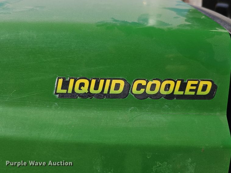 image for item MH9521 John Deere 2500  reel mower