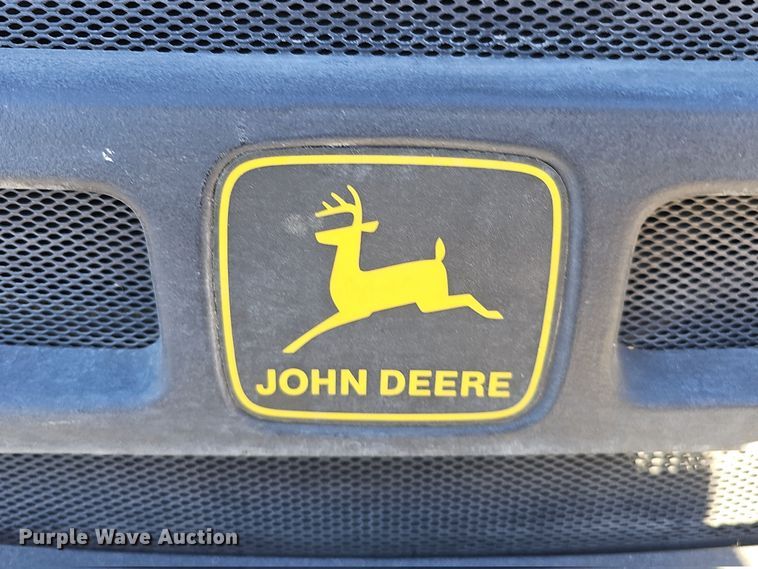 image for item MH9521 John Deere 2500  reel mower