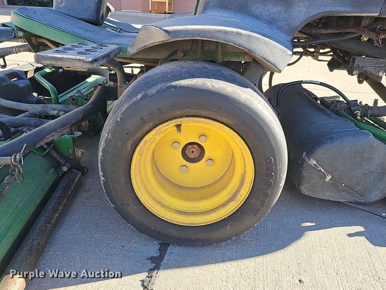 image for item MH9521 John Deere 2500  reel mower