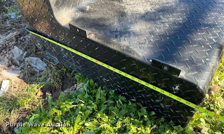 image for item MH9990 (2) auxiliary fuel tanks