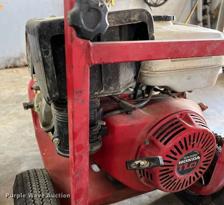 image for item MI9009 (3) pressure washers