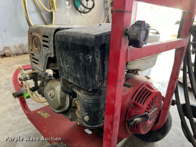 image for item MI9009 (3) pressure washers