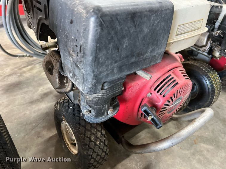 image for item MI9009 (3) pressure washers