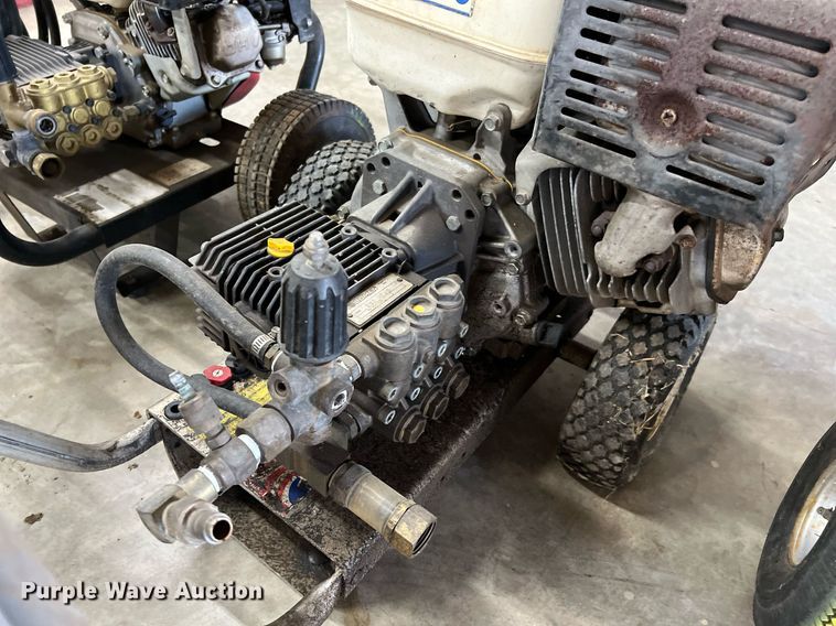 image for item MI9009 (3) pressure washers