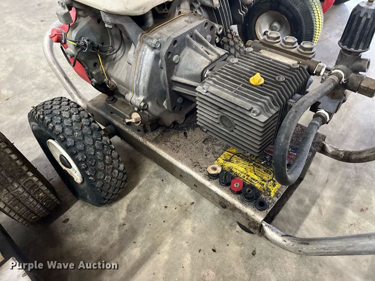 image for item MI9009 (3) pressure washers