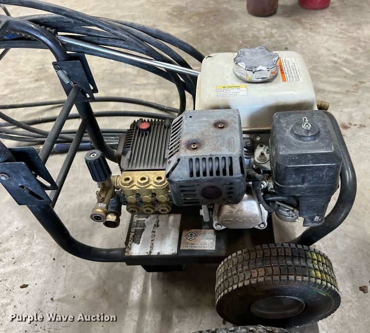 image for item MI9009 (3) pressure washers