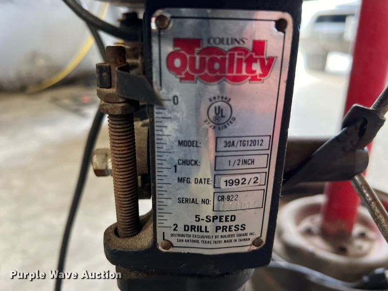 image for item MI9010 Tools