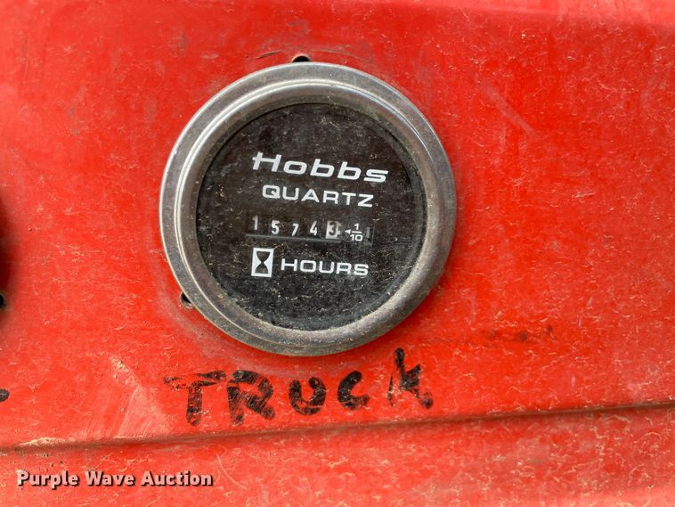 image for item MI9593 1989 Ford F600  bucket truck