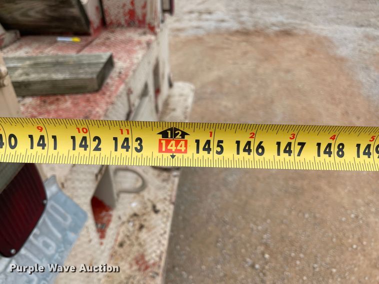 image for item MI9593 1989 Ford F600  bucket truck