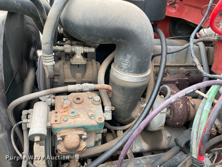 image for item MI9593 1989 Ford F600  bucket truck