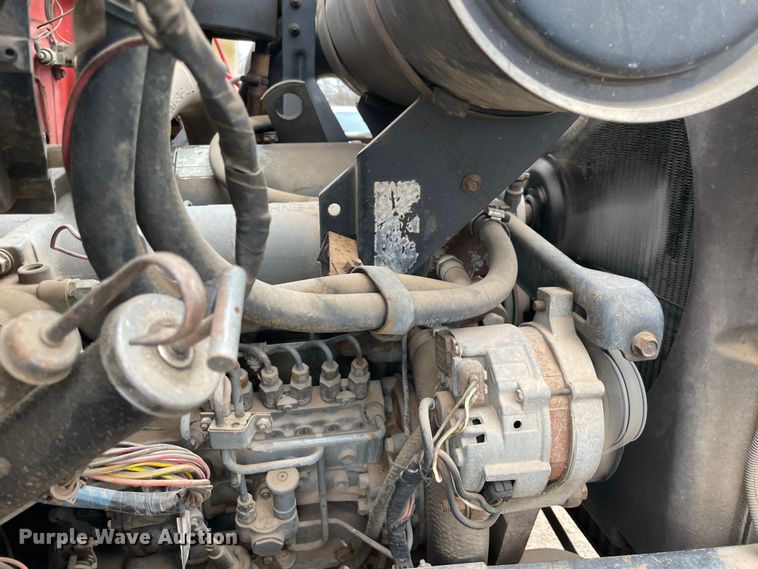 image for item MI9593 1989 Ford F600  bucket truck