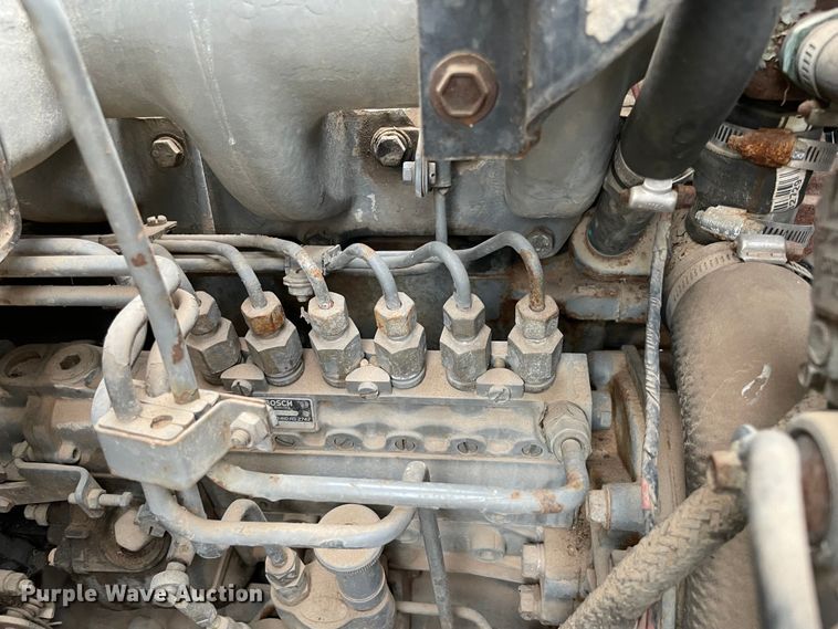 image for item MI9593 1989 Ford F600  bucket truck