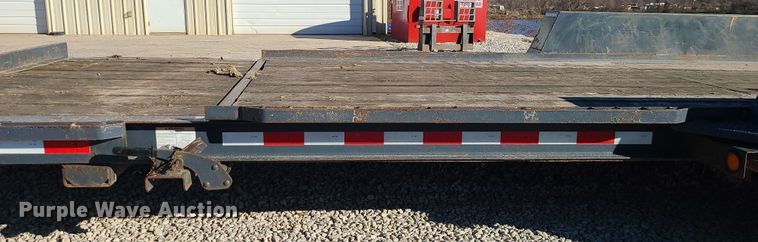 image for item MJ9541 2017 Towmaster T-14DT  equipment trailer