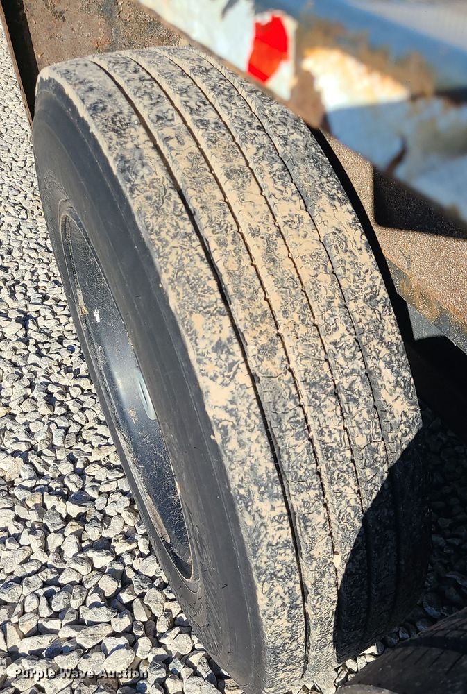 image for item MJ9541 2017 Towmaster T-14DT  equipment trailer